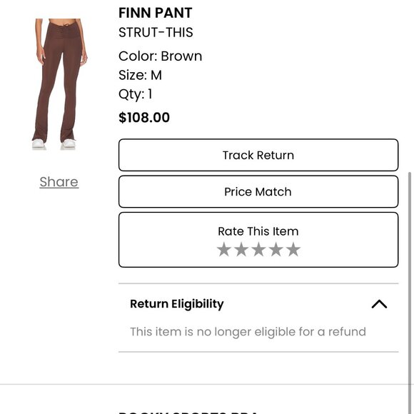 WORKOUT BUNDLE: CSB, STRUT THIS (REVOLVE), GYM SHARK (8 pieces total) - Picture 15 of 15